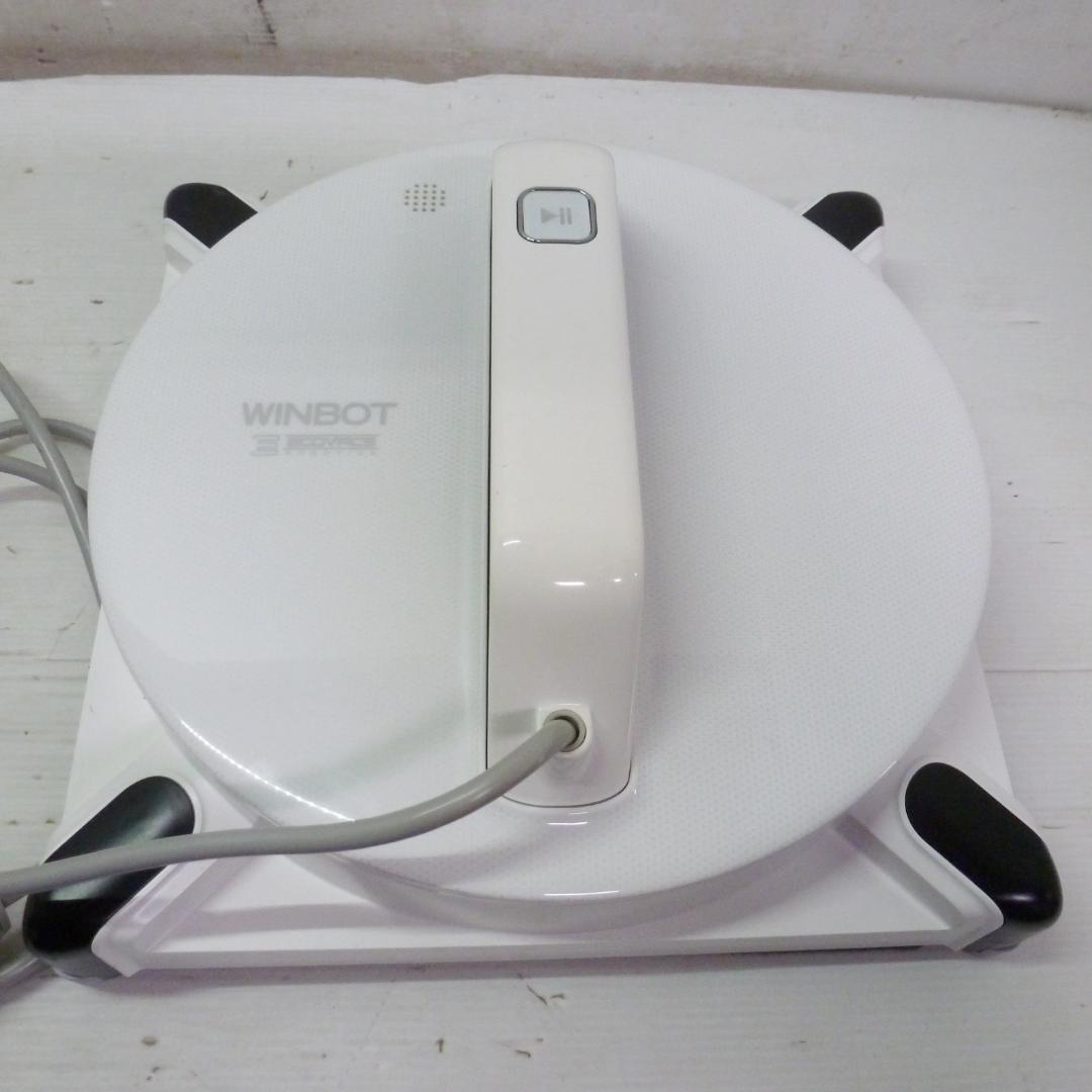 ECOVACS エコバックス WINBOT950 窓用ロボット掃除機 窓拭き