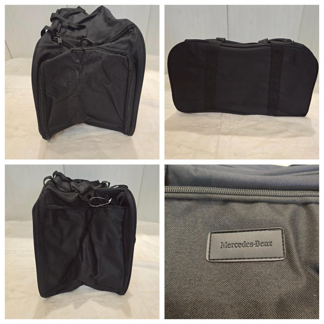 i+【美品】 2点 メルセデスベンツ ゴールドファイル ボストンバッグ 非売品