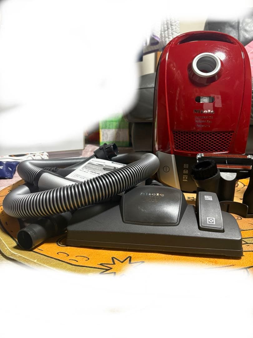 camocave ミーレ掃除機 Compact C2 SDCO4