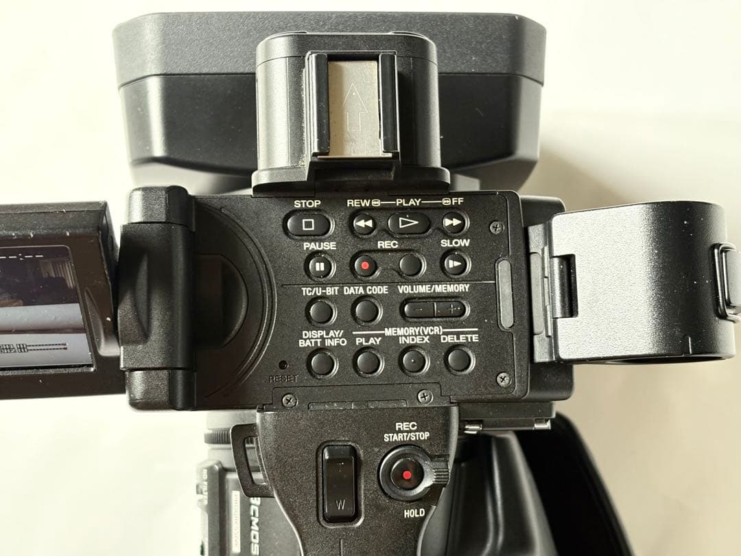 SONY HVR-Z5J 業務用HDVカムコーダー