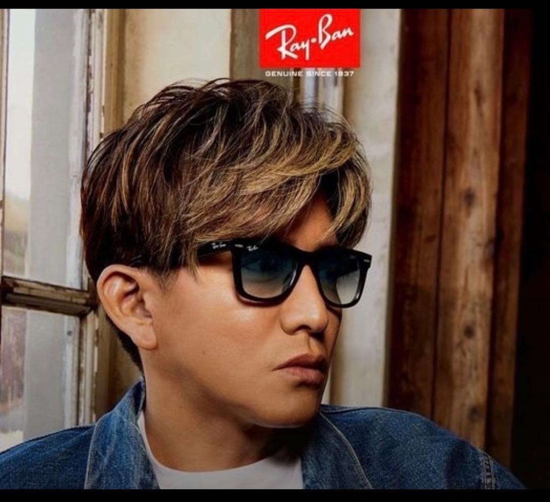 kiyoshi yamaguchi 様、専用！レイバン RAYBAN 新品未使用