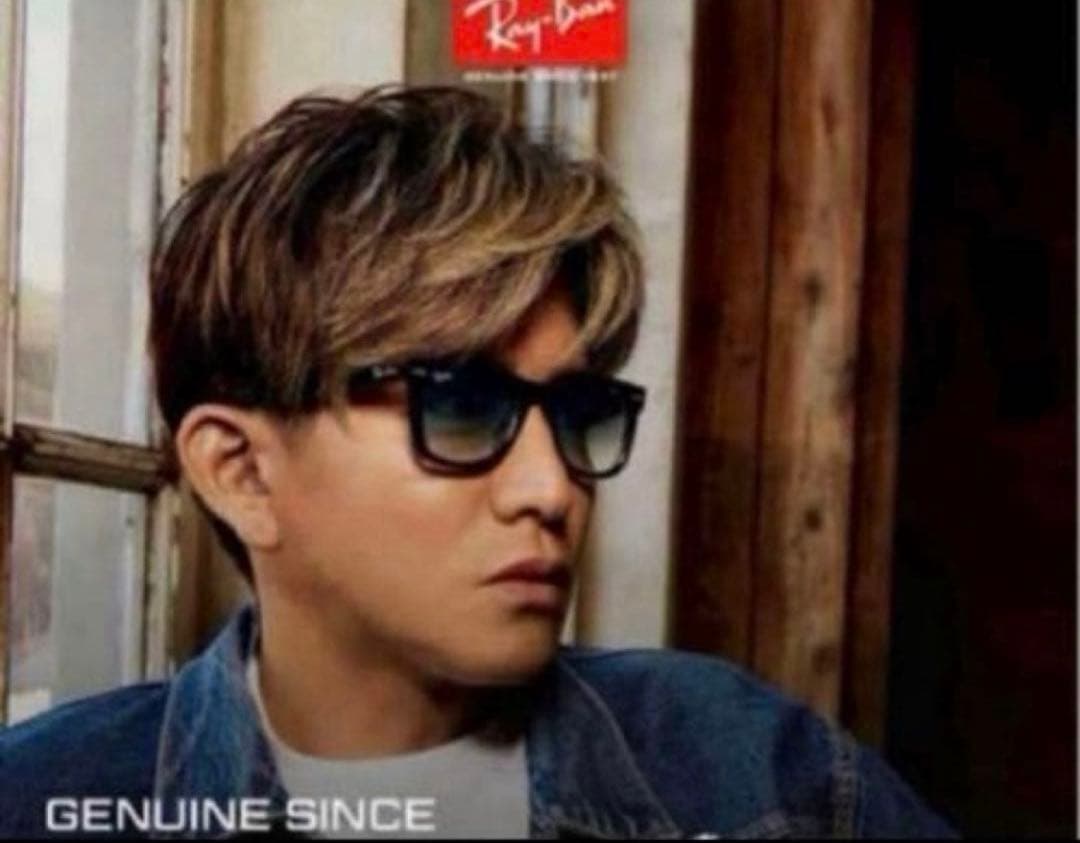 kiyoshi yamaguchi 様、専用！レイバン RAYBAN 新品未使用