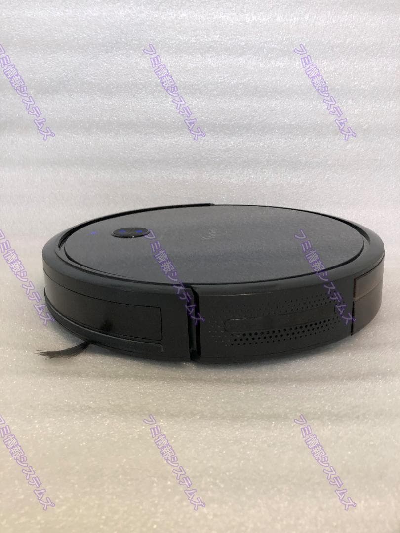 キーボルスマート掃除ロボット/吸力3000Pa/水拭き/100分/E31/良品㊻