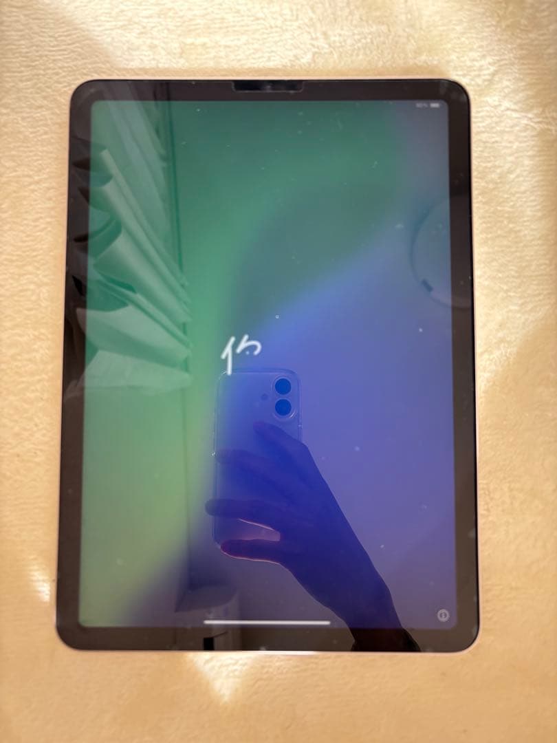 Apple iPad Air シルバー 本体