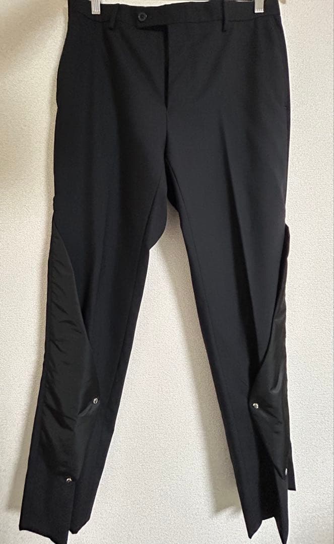 PASHU by SHIN HOSOKAWA スラックス