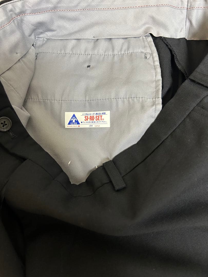 PASHU by SHIN HOSOKAWA スラックス