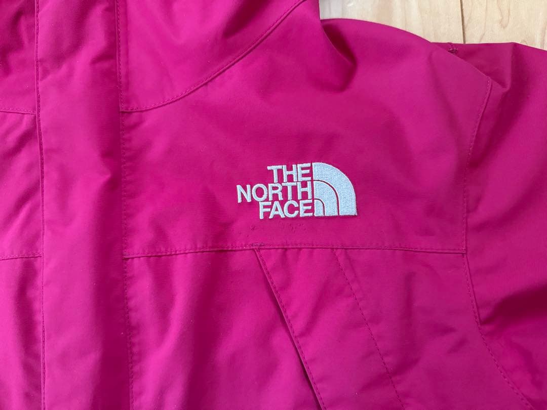 THE NORTH FACEノースフェイス ジャケット/パンツ上下130手袋4点