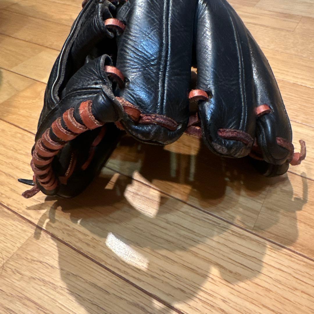 【即戦力・希少】ミズノプロ 一般硬式 ビッグM 3Dテクノロジー 内野手用