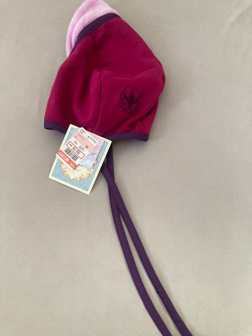 しまむら　ディズニー　kaho さんコラボ　 アナ雪　フード