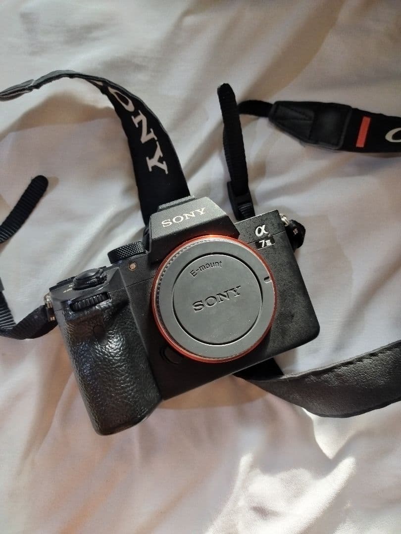 SONY α7ⅲ ミラーレス一眼カメラ