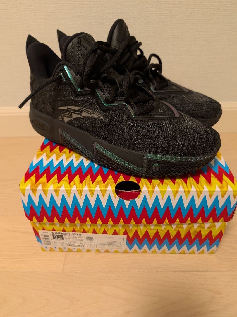 シューズ(男性用) ANTA KAI 2