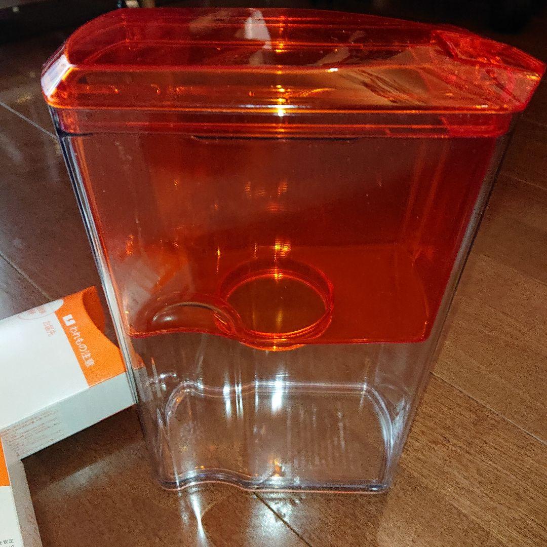 ガイアの水135 ポット型浄水器 ビビアン カートリッジ3個付き 正規代理店