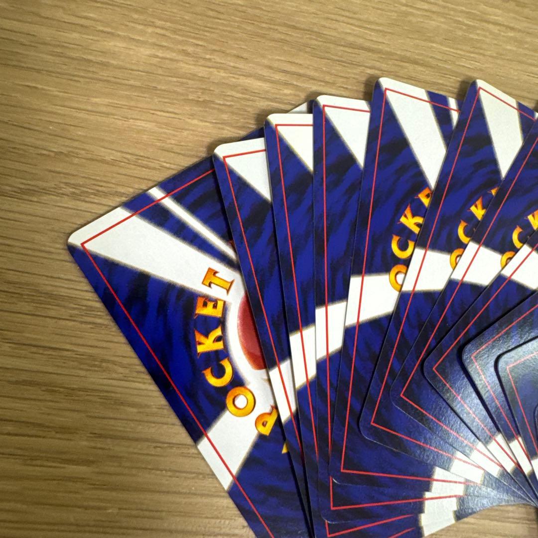 【状態良好】ポケモンカード旧裏【5531