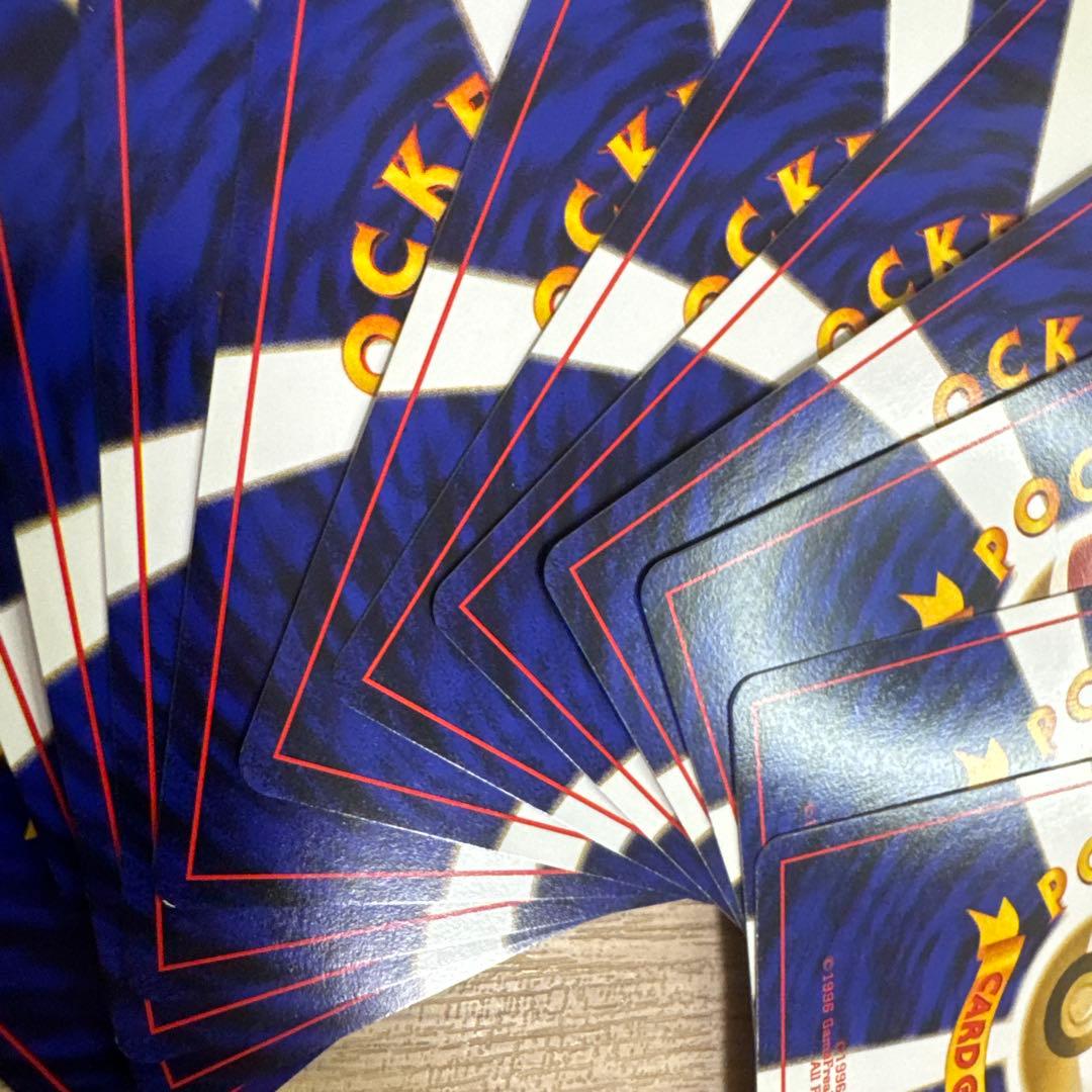 【状態良好】ポケモンカード旧裏【5531