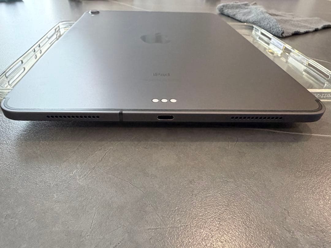 【美品】Apple iPad Pro11第1世代スペースグレイ64GB本体