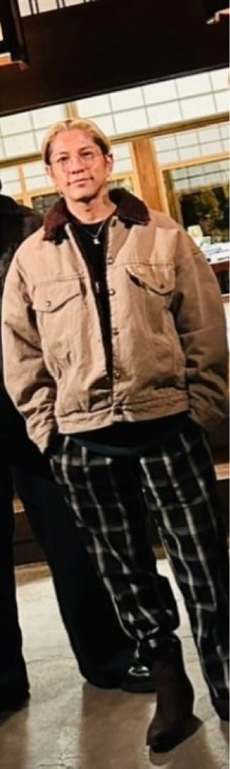 ジャケット・アウター cootie COLOR DENIM RANCH JACKET