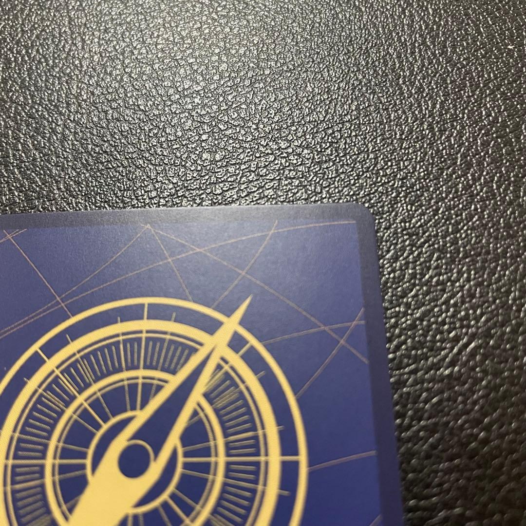 バギー　SP　金　金背景　蒼海の七傑　OP09-051　パラレル　金文字