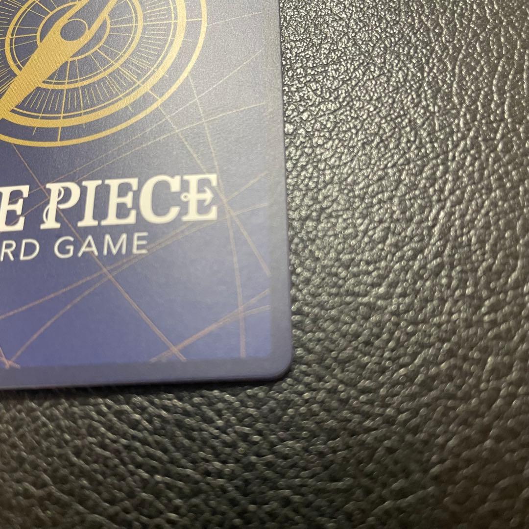 バギー　SP　金　金背景　蒼海の七傑　OP09-051　パラレル　金文字