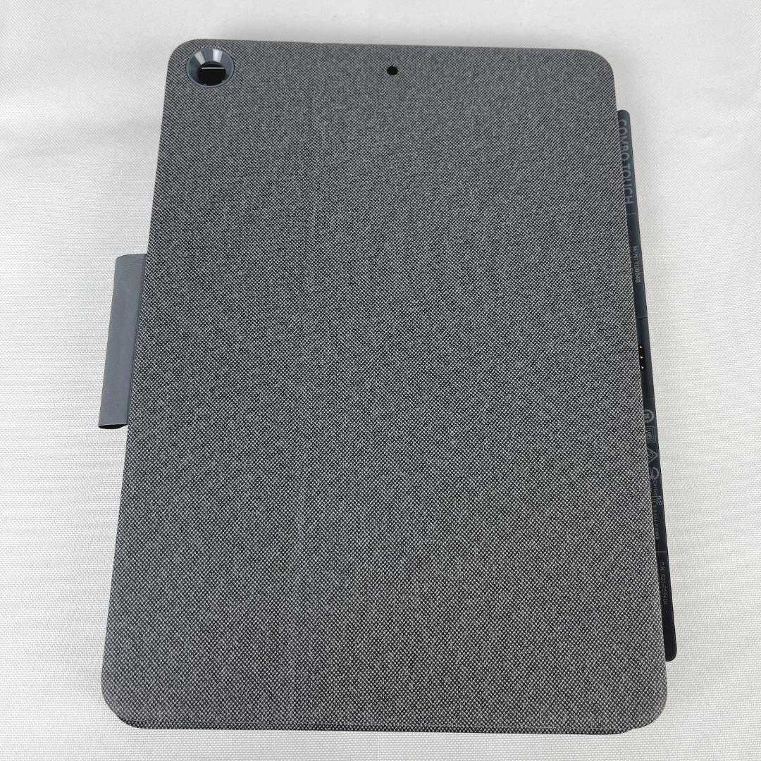 美品☘️ Logicool Combo Touch iPad 第9世代対応