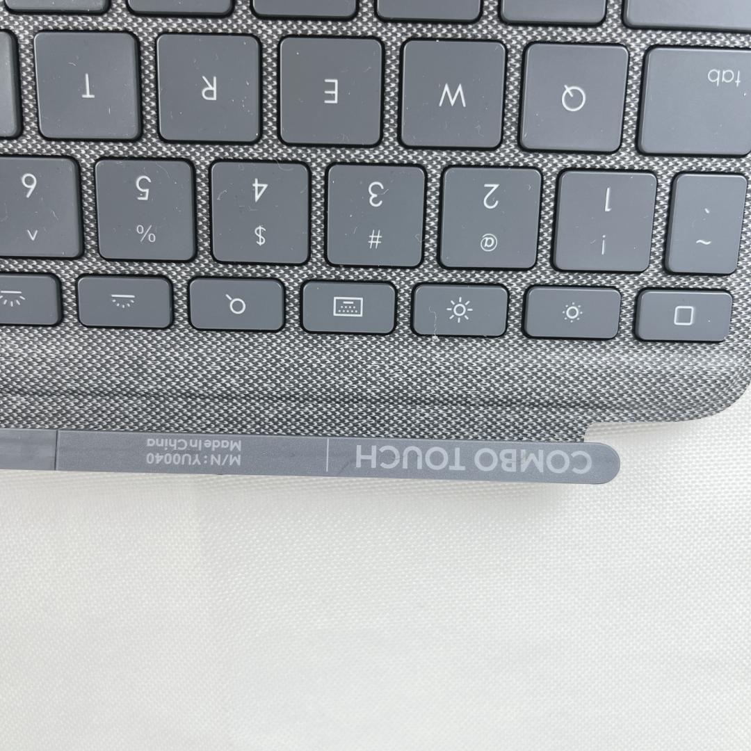 美品☘️ Logicool Combo Touch iPad 第9世代対応