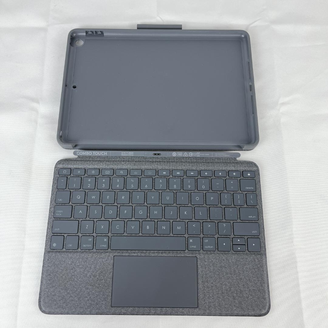 美品☘️ Logicool Combo Touch iPad 第9世代対応