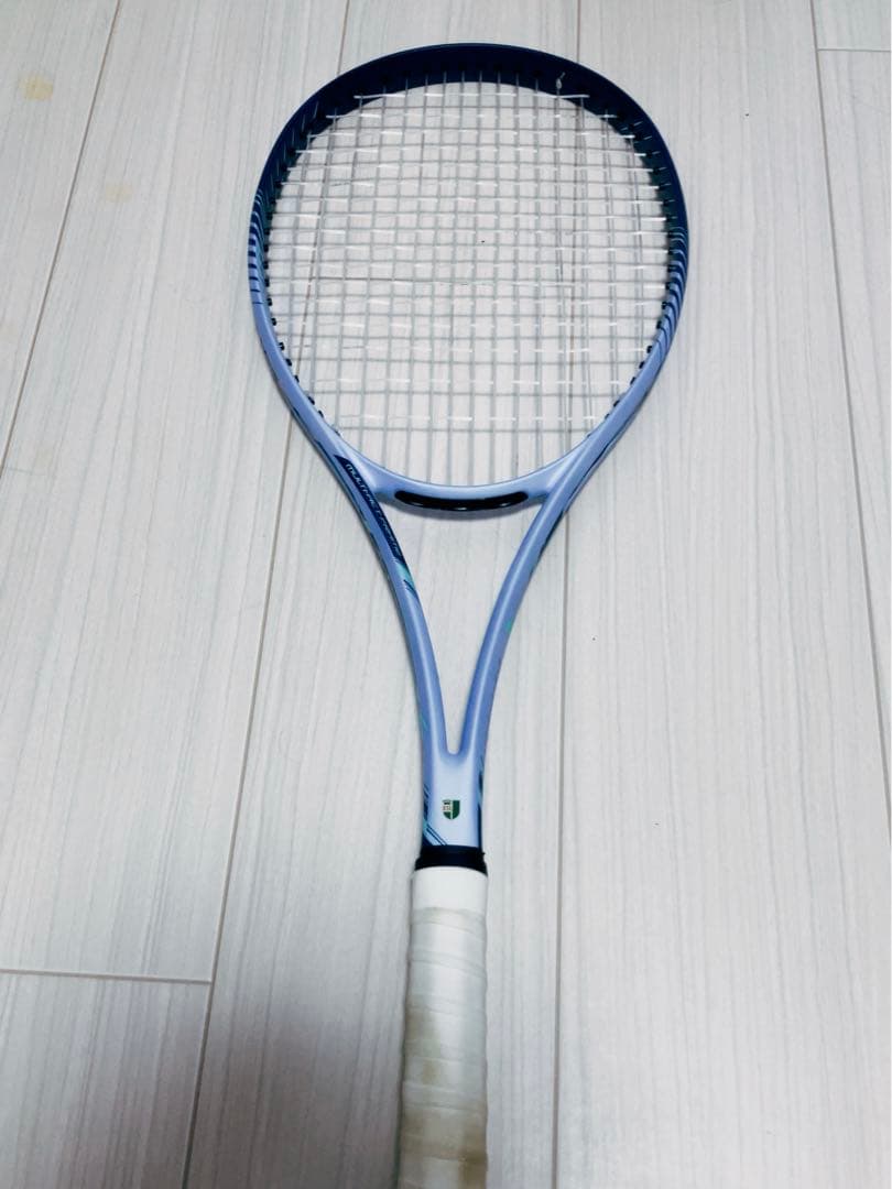 ミズノソフトテニスラケット　D FORCE VS50 限定カラー