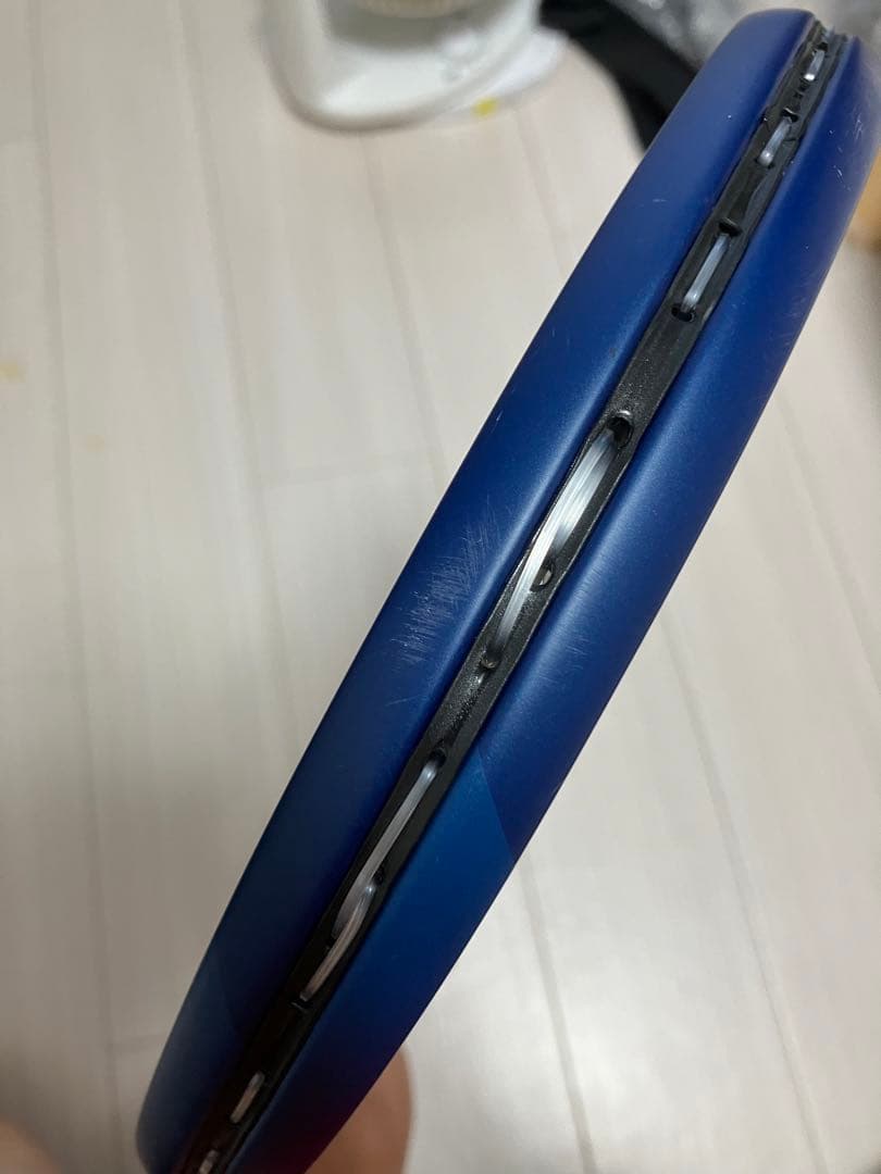 ミズノソフトテニスラケット　D FORCE VS50 限定カラー