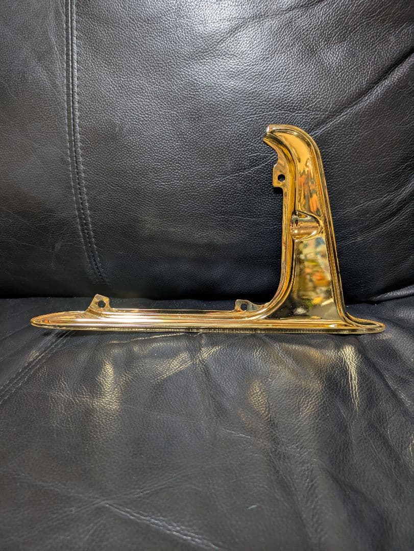 新品　62インパラ　ゴールドガスガード　ローライダー