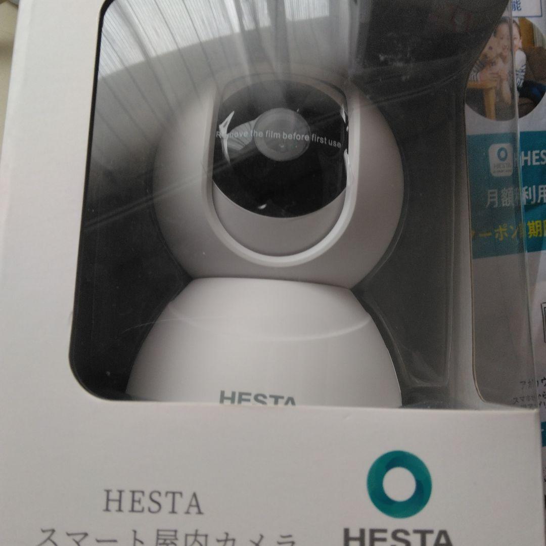 スマート屋内カメラ