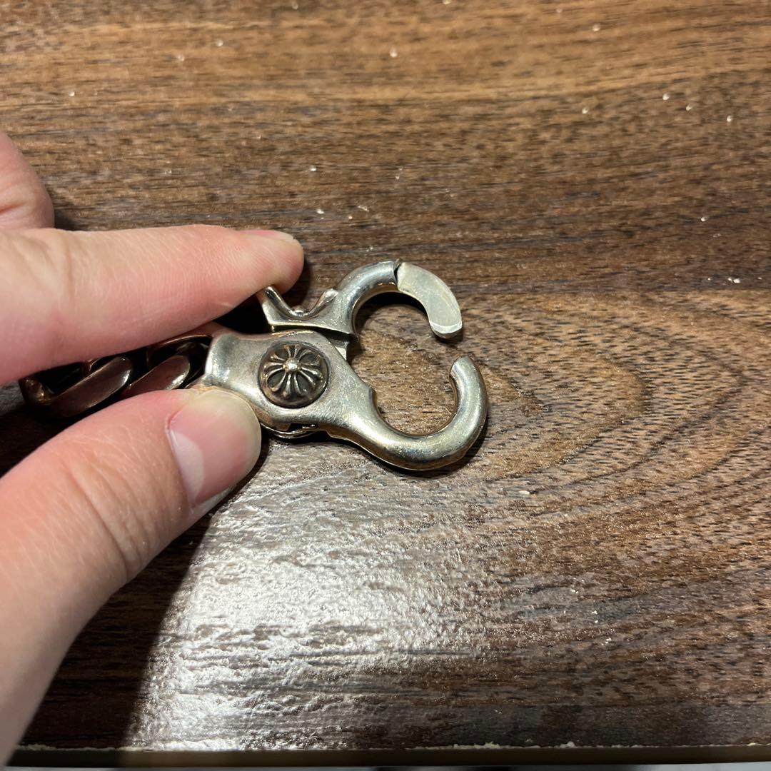 MSJ☆初心者です。 クロムハーツ　クラシックキーチェーン　ダガー