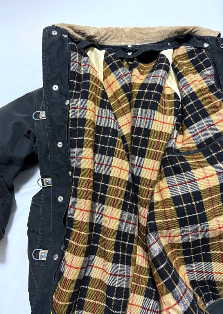 FAY ファイヤーマンジャケット