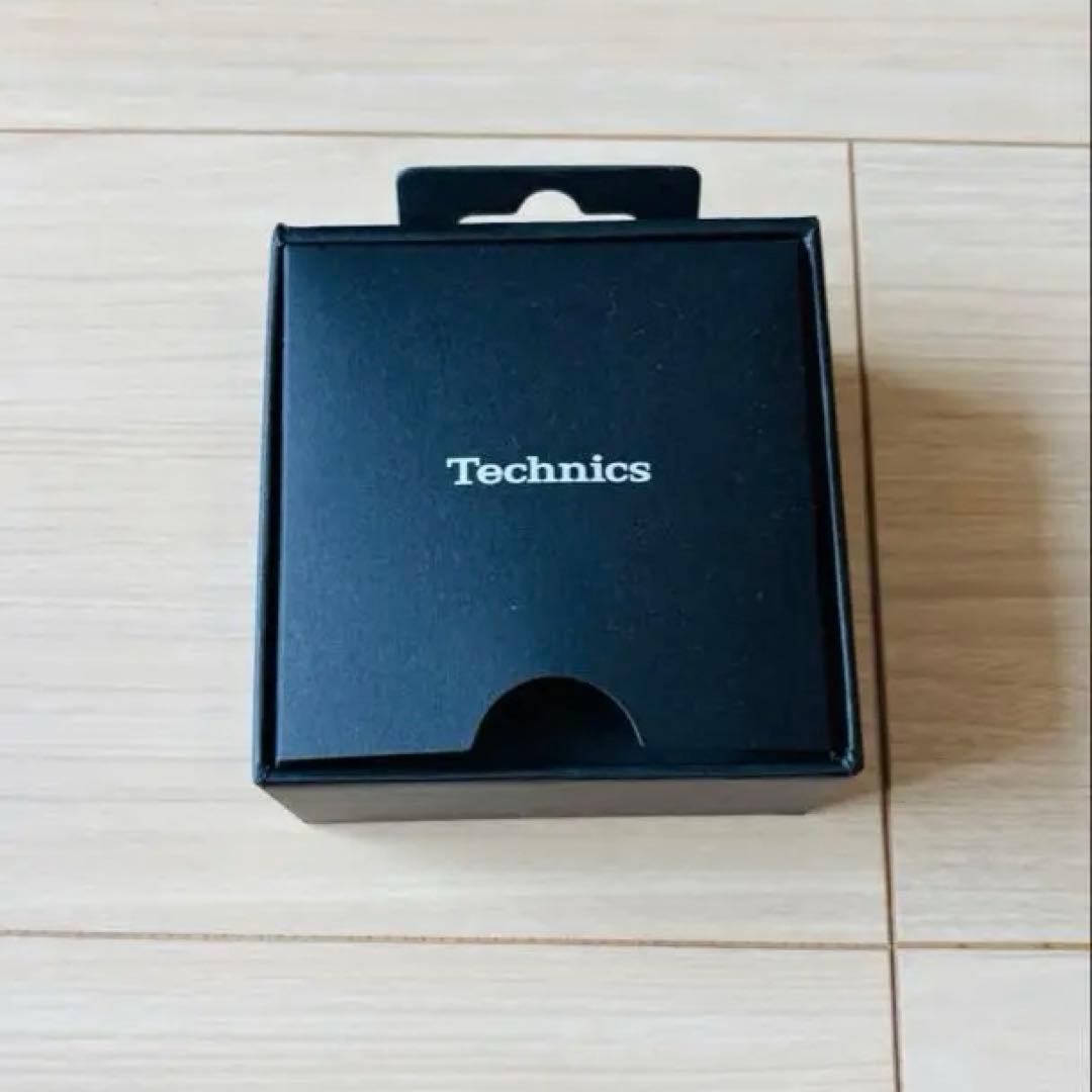 【美品】Technics ワイヤレスイヤホン EAH-AZ100-K ブラック