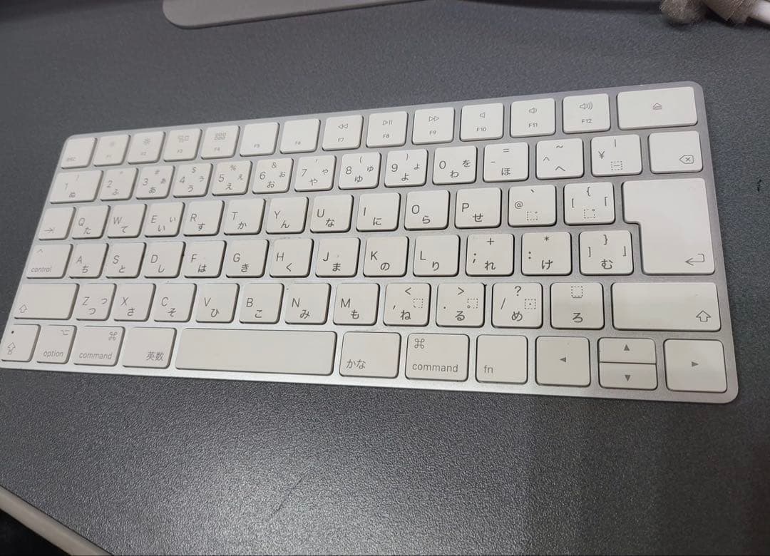 Apple iMac27インチ770GB Retina5K2020純正キーボード