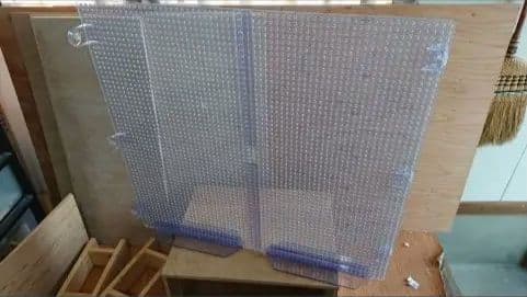 りんご　セパレーター　コーナーカバー