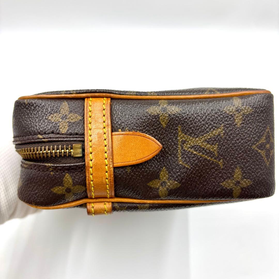 正規品 廃盤 ルイヴィトン コンピエーニュ23 クラッチバッグ モノグラム