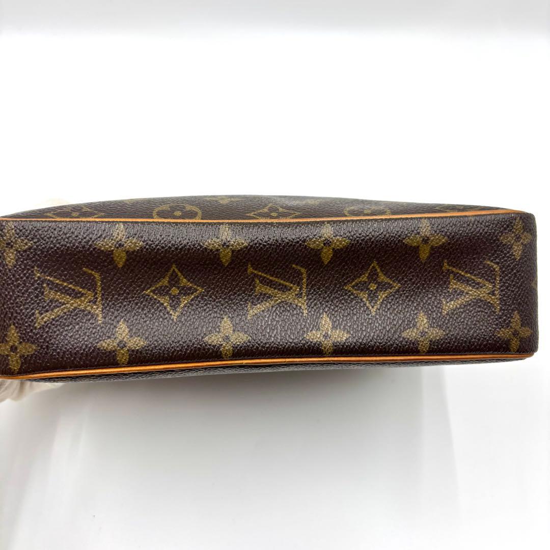 正規品 廃盤 ルイヴィトン コンピエーニュ23 クラッチバッグ モノグラム