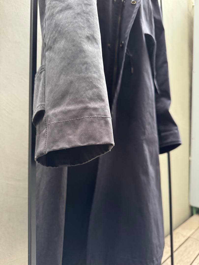 <年末大幅値下>sacai x Ten C モッズステンカラードッキングコート