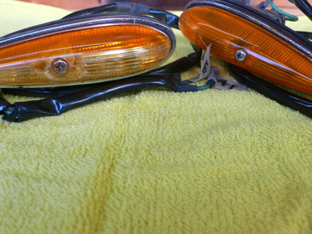 フェアレディ―SR311　 ウィンカー・リフレクターセット　（中古品）