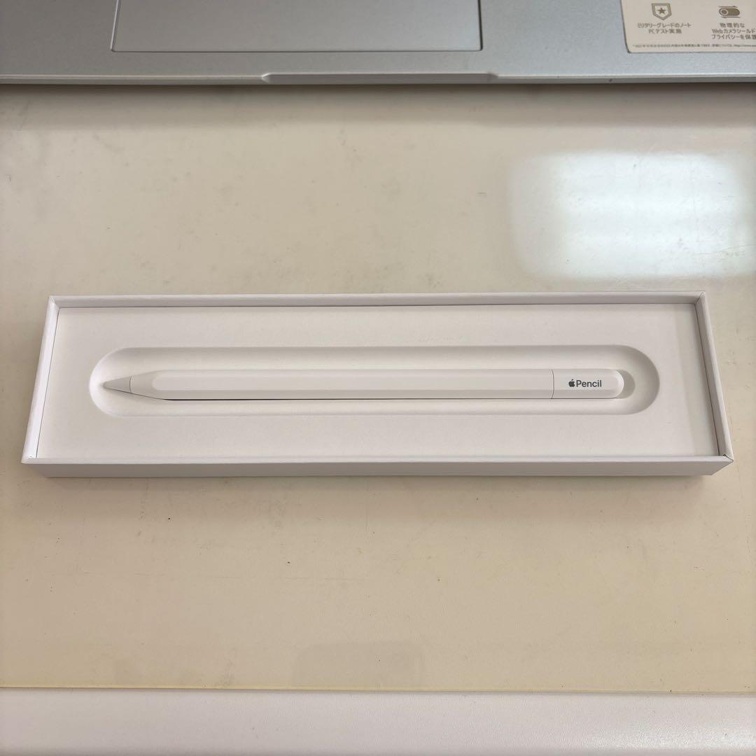 Apple Pencil（USB-C）純正｜開封済・未使用