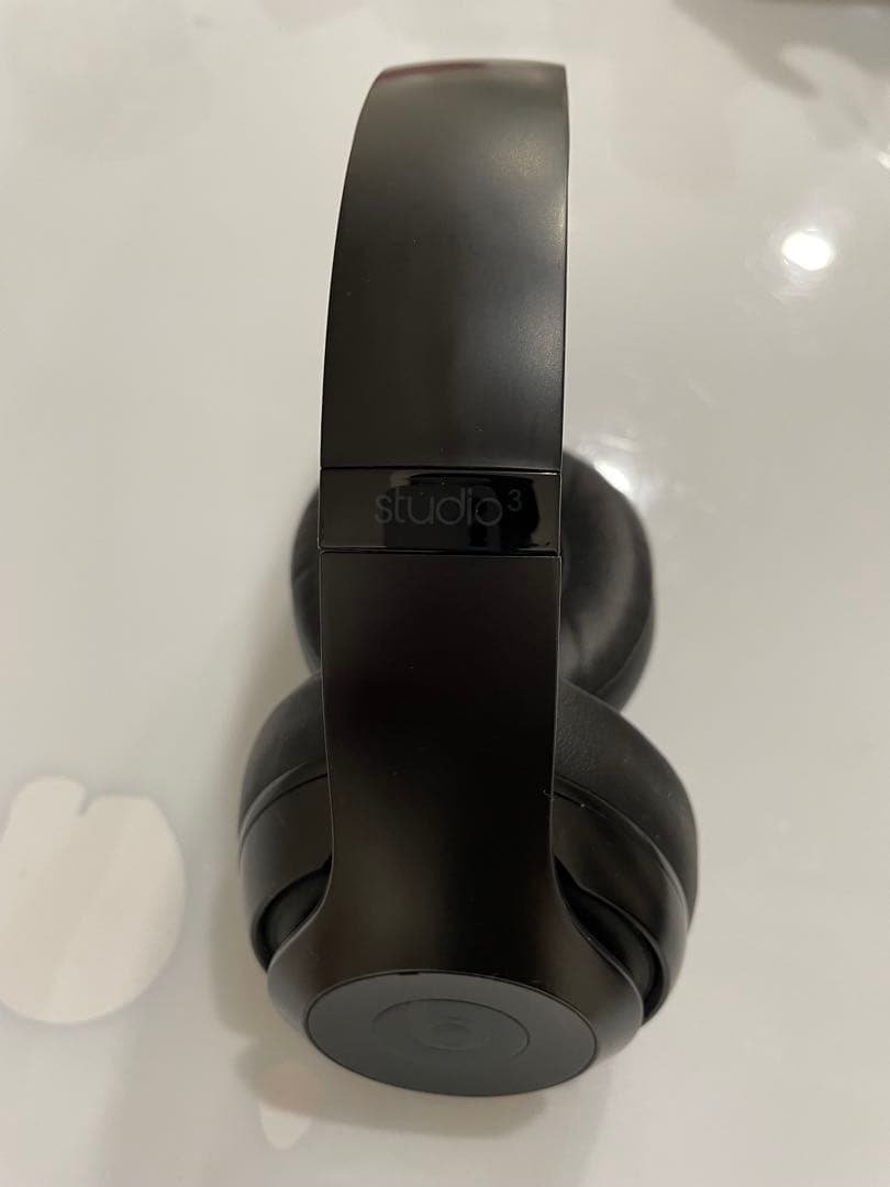 Beats Studio3 ワイヤレスヘッドホン ブラック