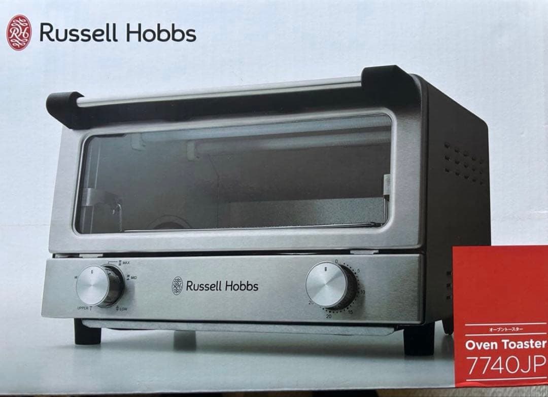Russell Hobbs オーブントースター 7740JP