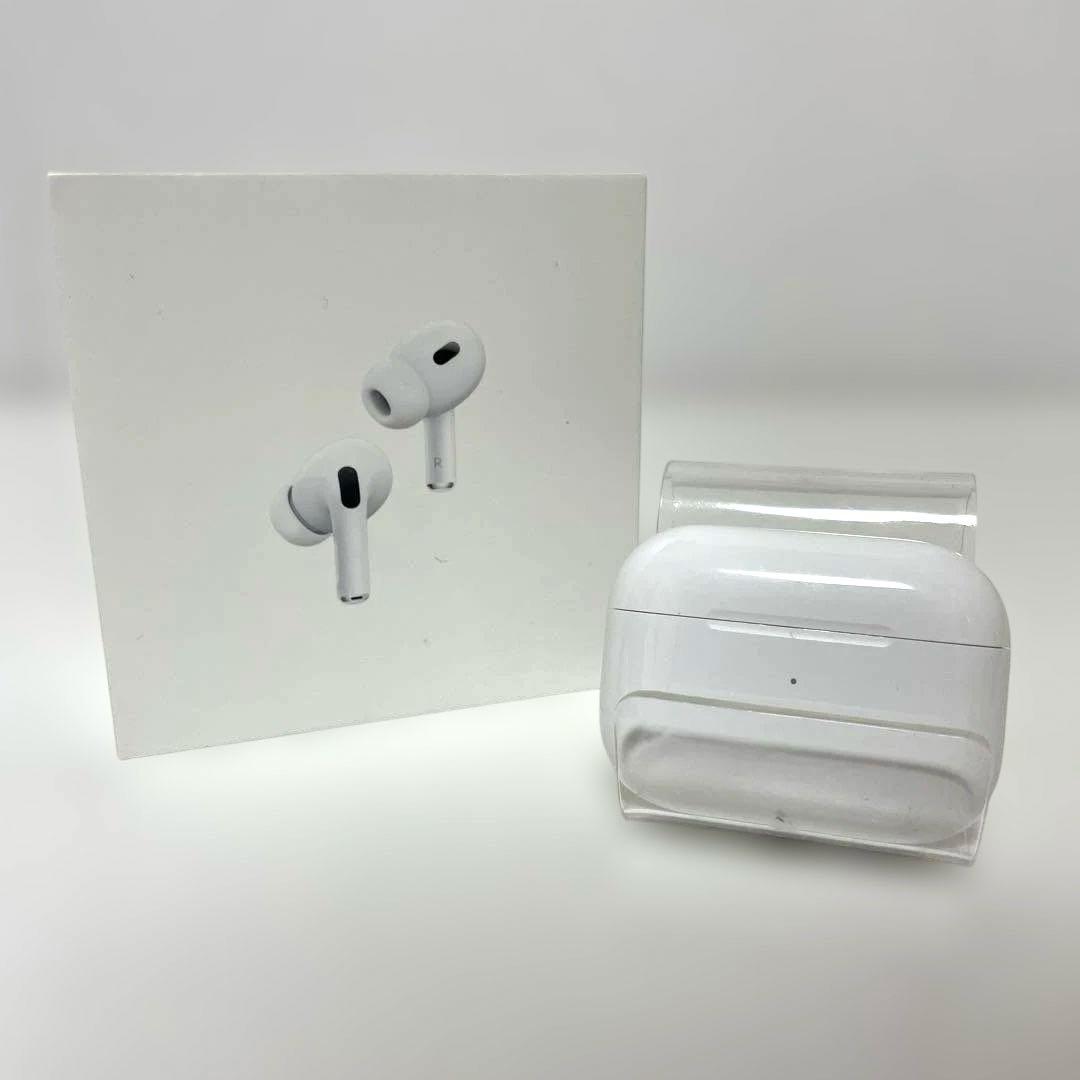 Apple AirPods Pro (第2世代) MQD83J/A 中古