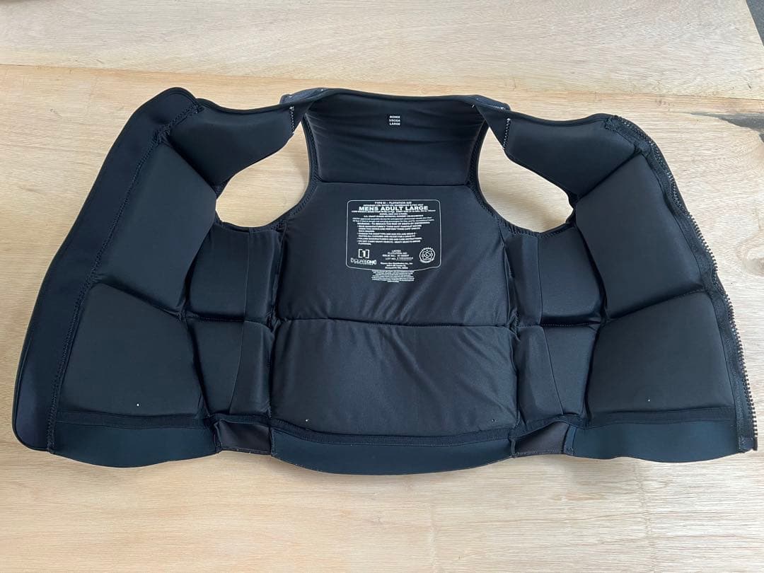 RONIX ロニックス ONE CAPELLA 3.0 メンズ ライフジャケット