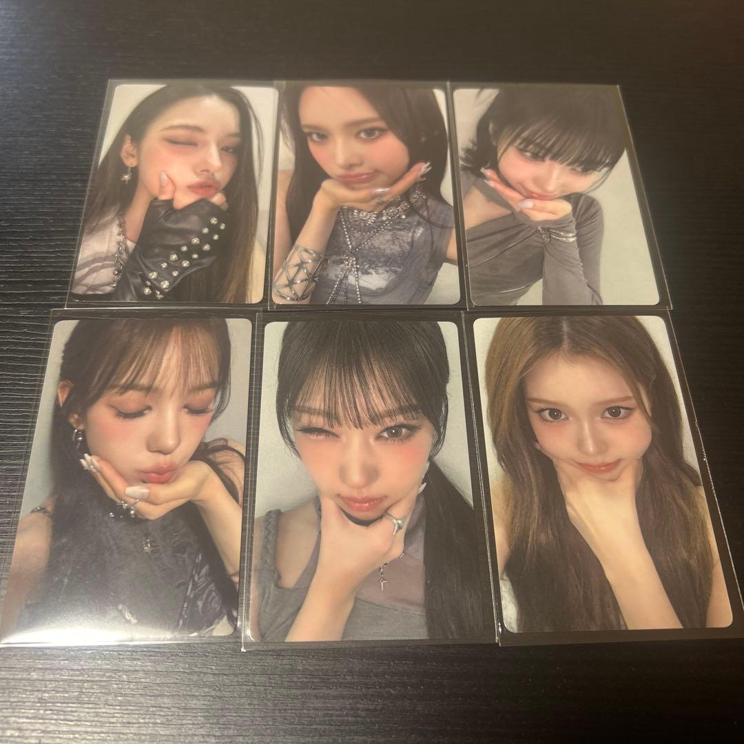 izna ファンコン会場限定CD特典 1日目コンプ