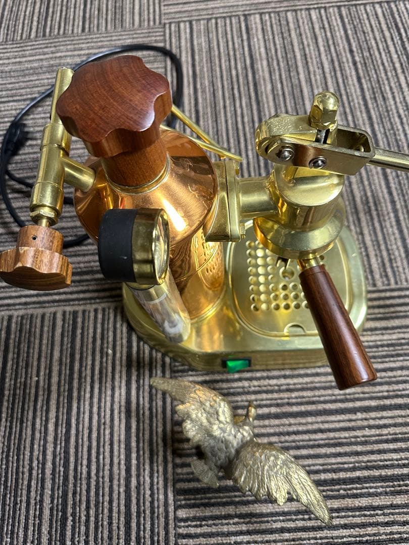 ラパボーニエスプレッソマシーンプロフェッショナル