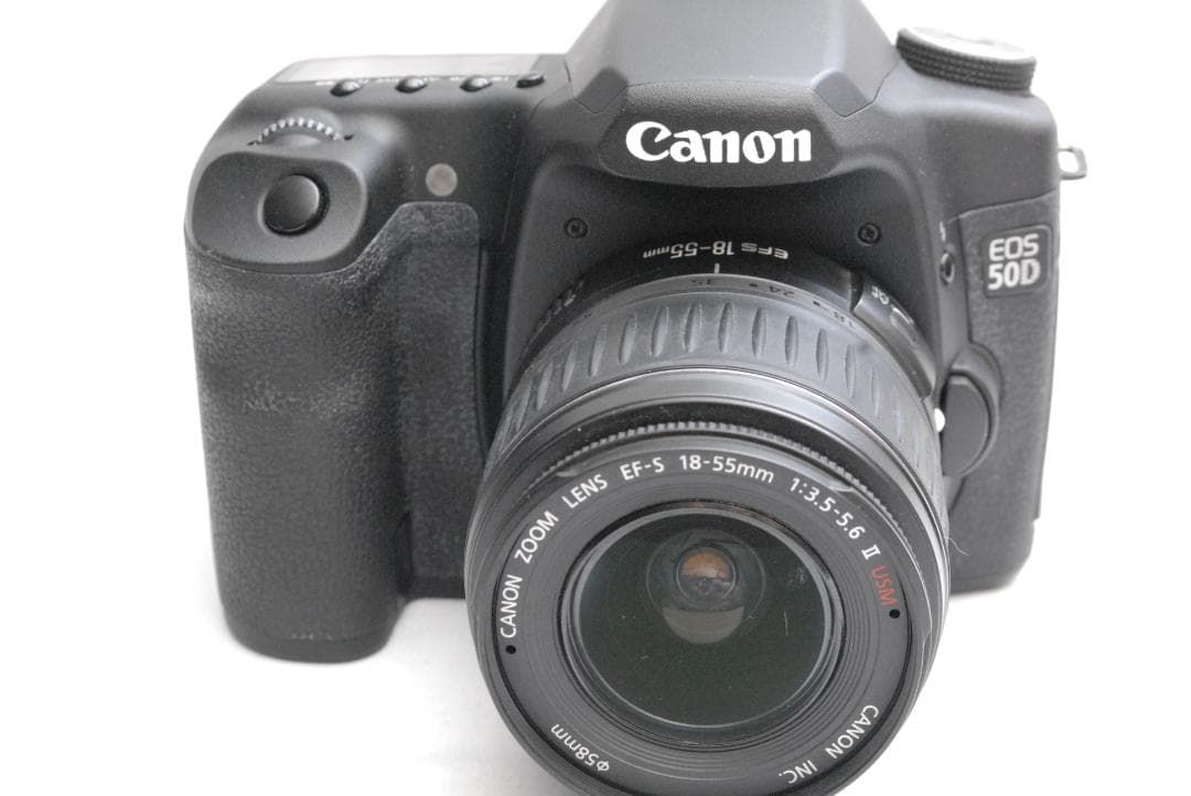 Canon EOS 50D/EF-S 18-55mm (良品）