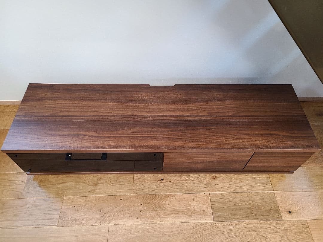 ウォルナット テレビ台 幅150cm