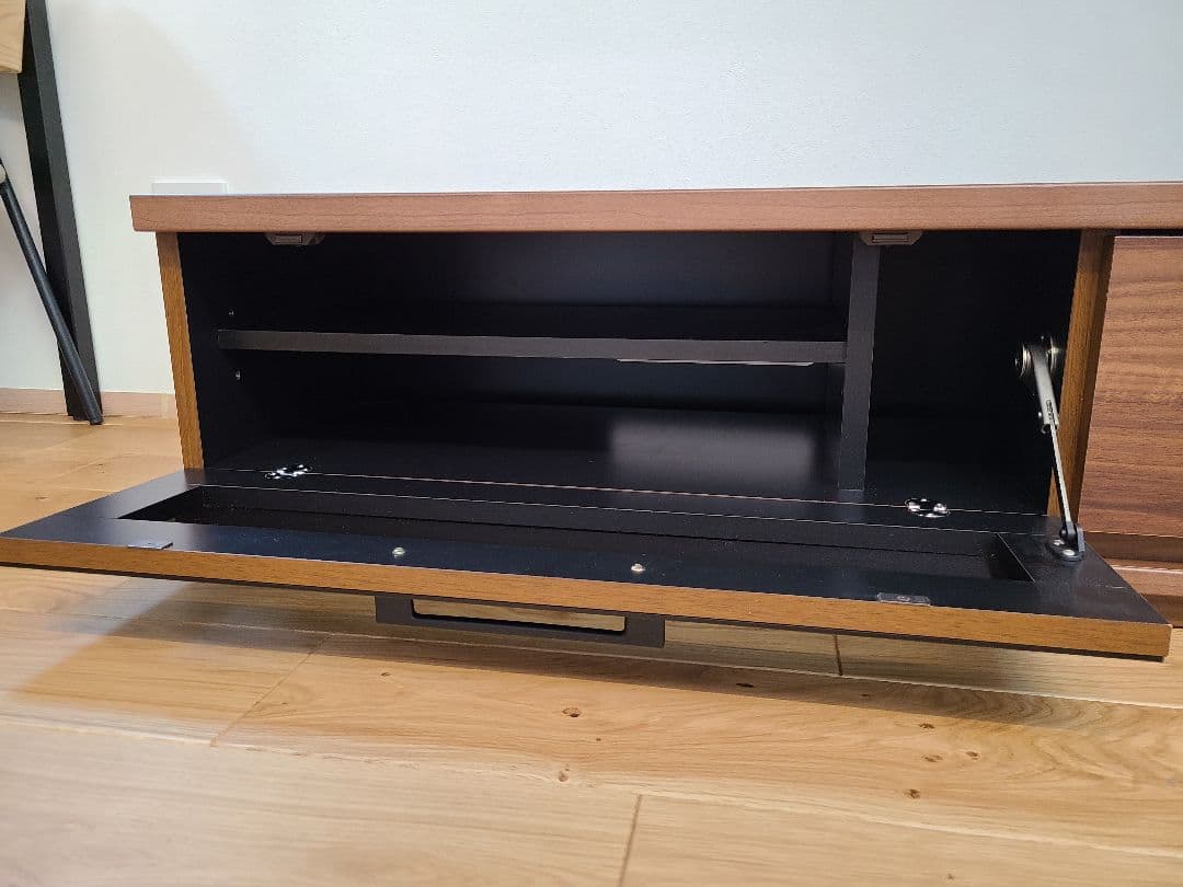 ウォルナット テレビ台 幅150cm