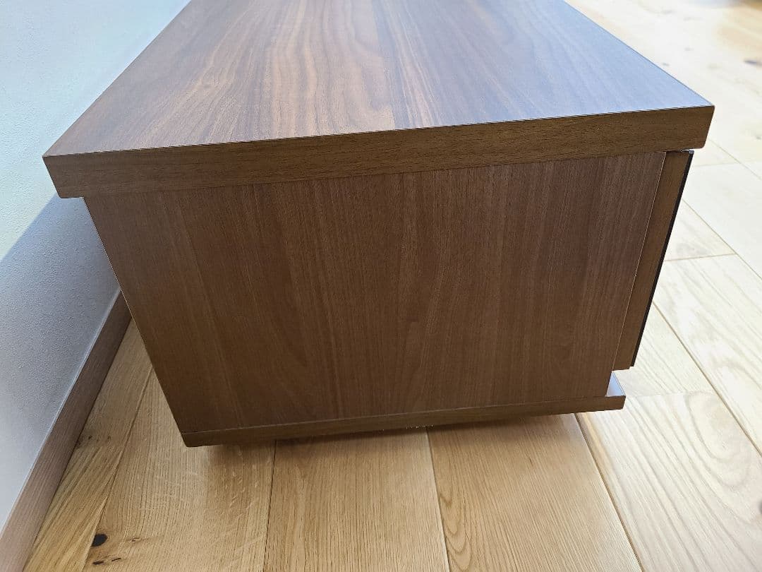 ウォルナット テレビ台 幅150cm