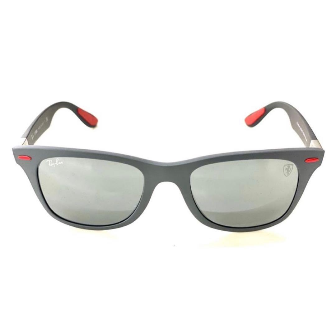 Ray-Ban× Ferrari コラボのサングラス⭐︎